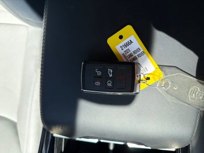 2025 Land Rover Range Rover Sport Dynamic SE