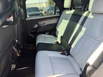 2025 Land Rover Range Rover Sport Dynamic SE