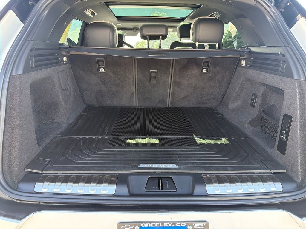 2025 Land Rover Range Rover Sport Dynamic SE