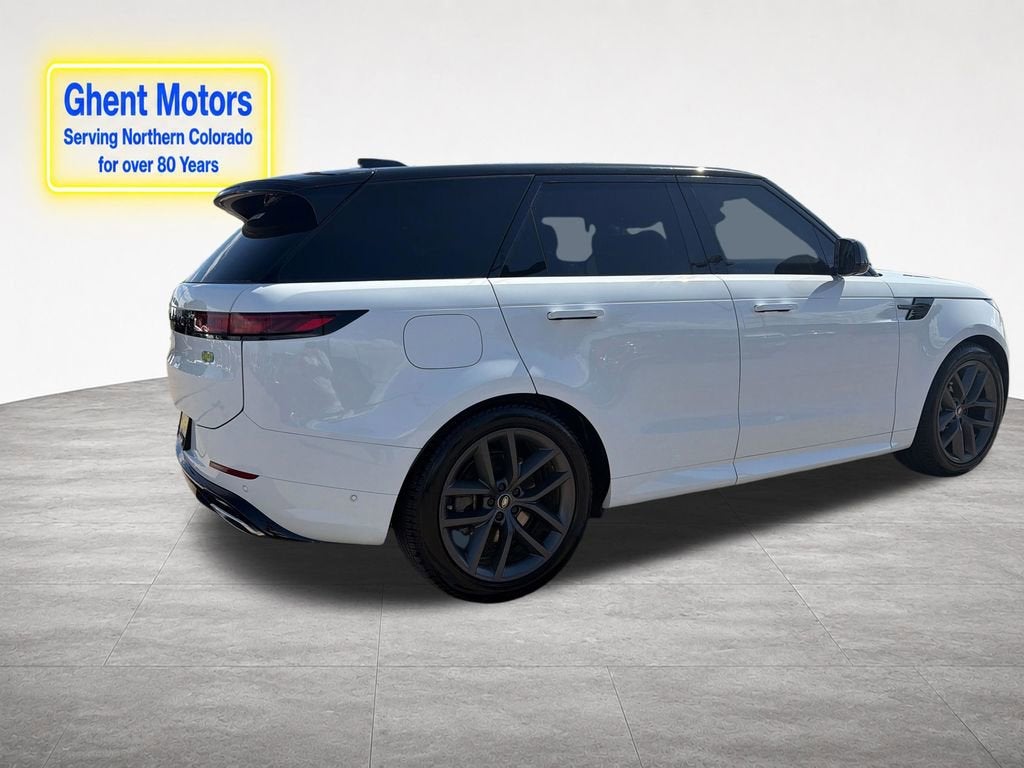 2025 Land Rover Range Rover Sport Dynamic SE