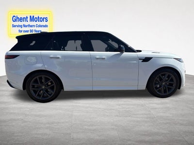 2025 Land Rover Range Rover Sport Dynamic SE