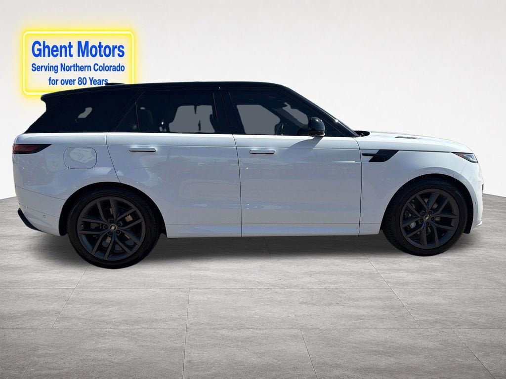2025 Land Rover Range Rover Sport Dynamic SE