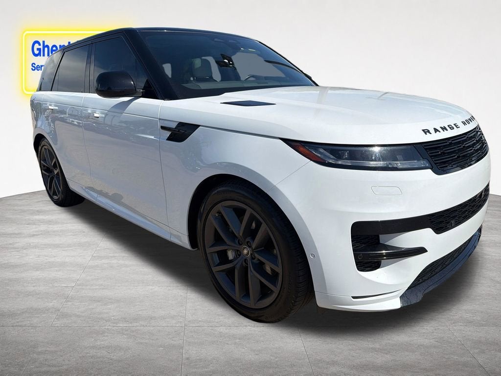2025 Land Rover Range Rover Sport Dynamic SE