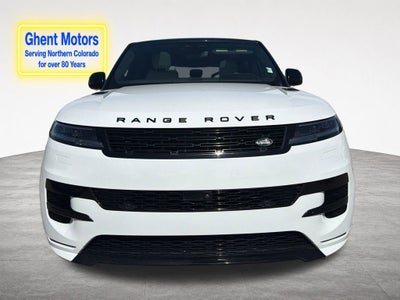 2025 Land Rover Range Rover Sport Dynamic SE