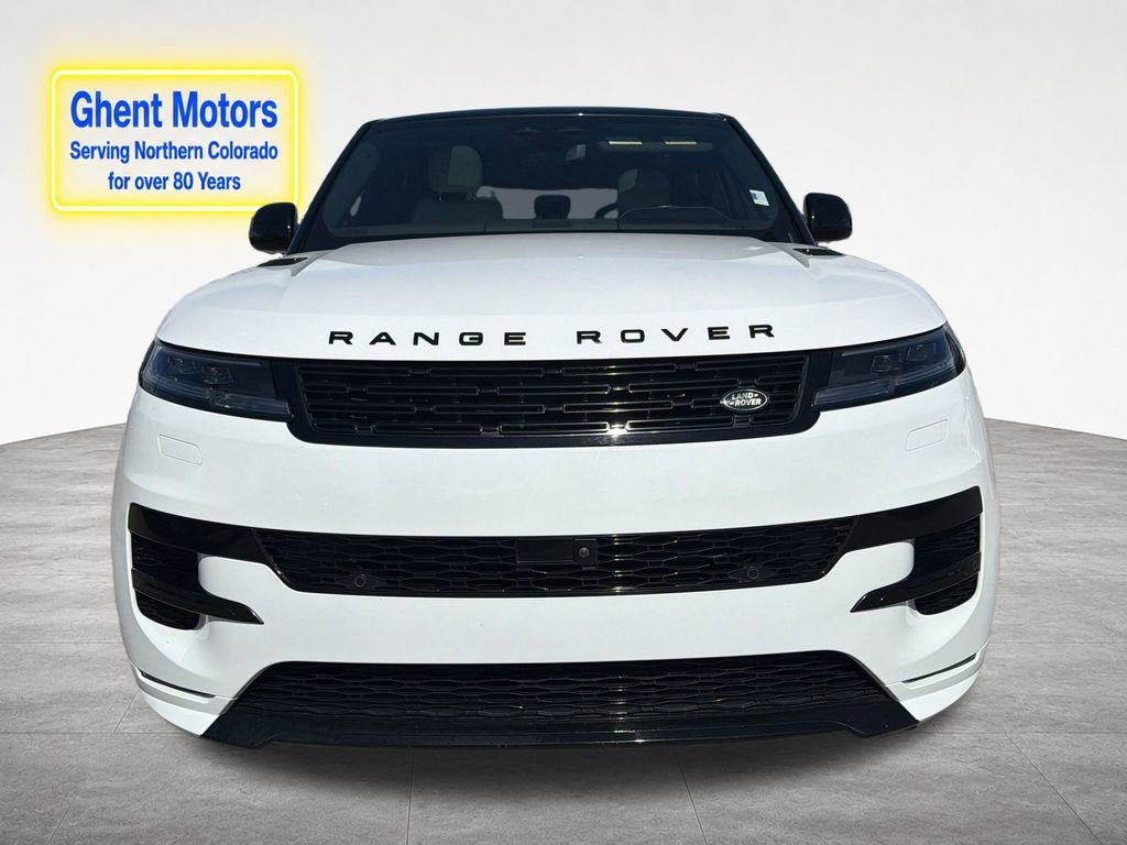 2025 Land Rover Range Rover Sport Dynamic SE