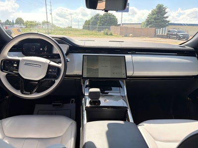 2025 Land Rover Range Rover Sport Dynamic SE