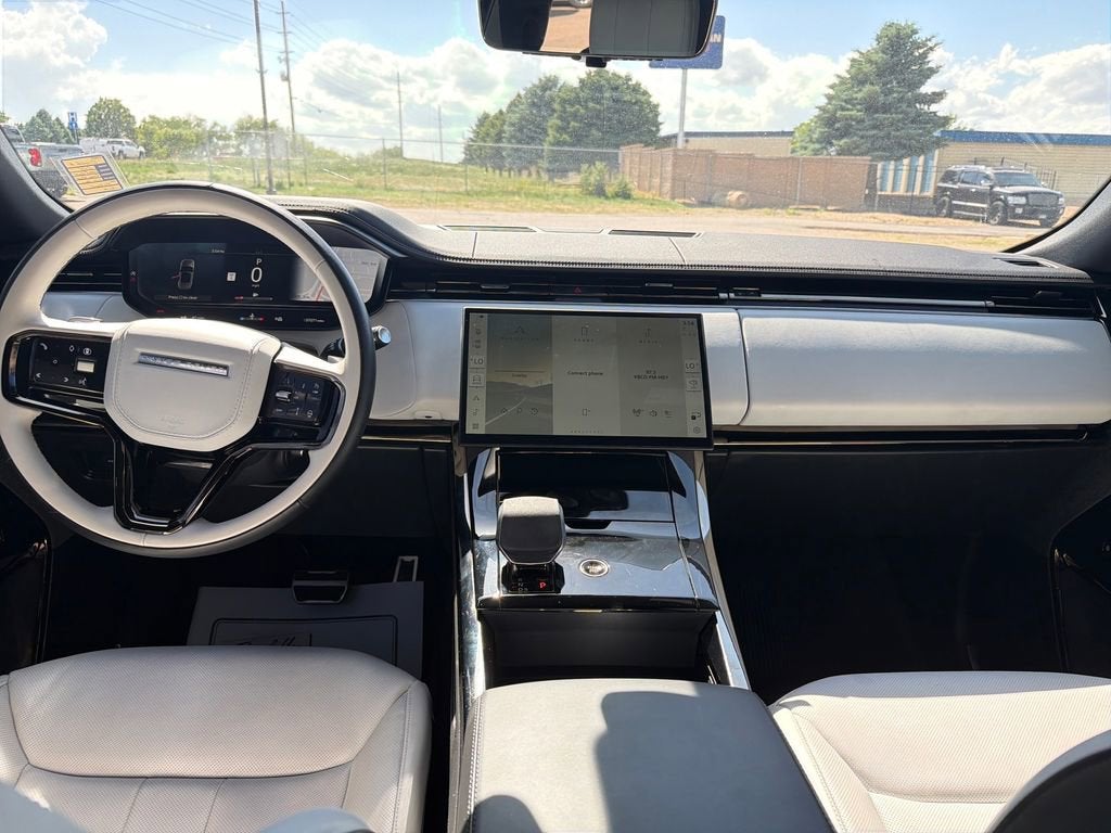2025 Land Rover Range Rover Sport Dynamic SE