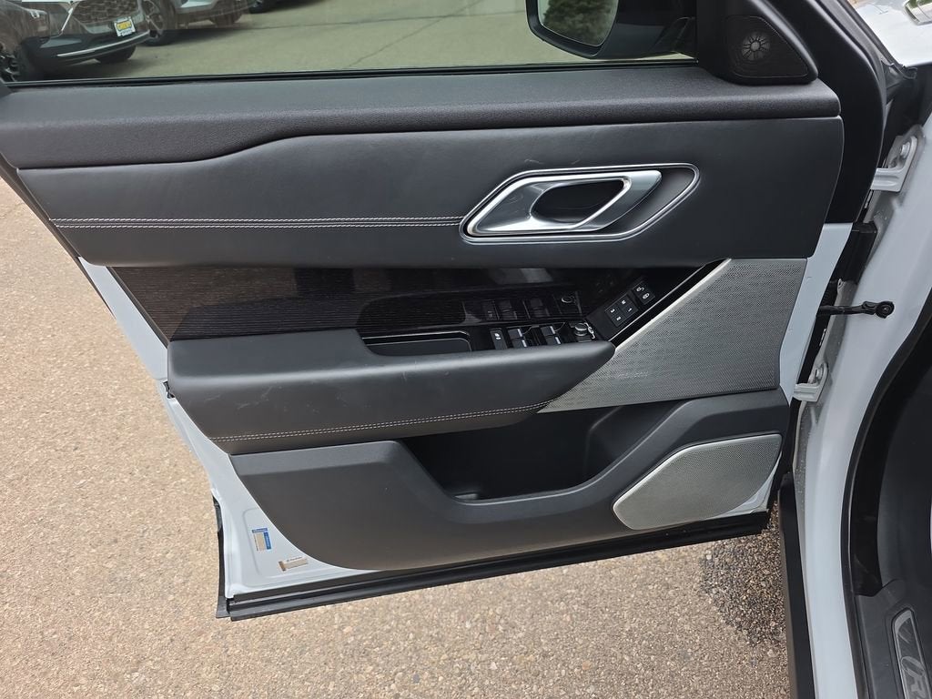 2018 Land Rover Range Rover Velar R-Dynamic HSE