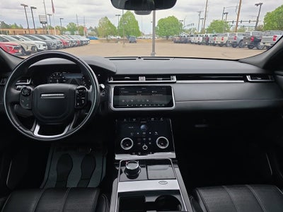2018 Land Rover Range Rover Velar R-Dynamic HSE