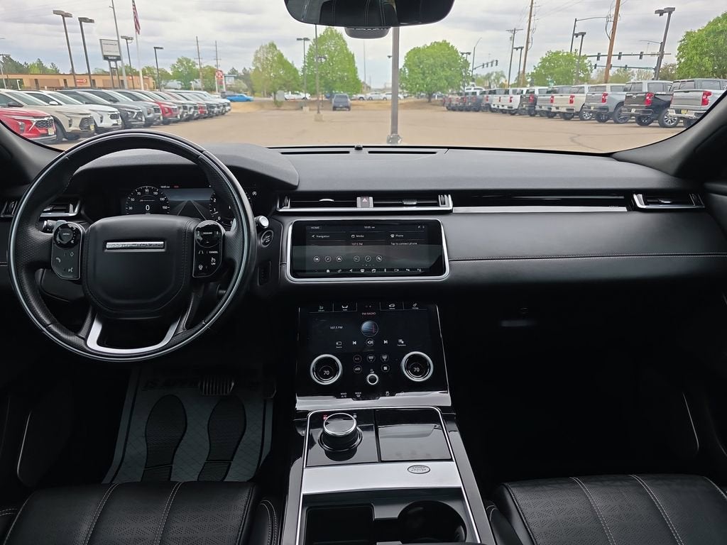 2018 Land Rover Range Rover Velar R-Dynamic HSE
