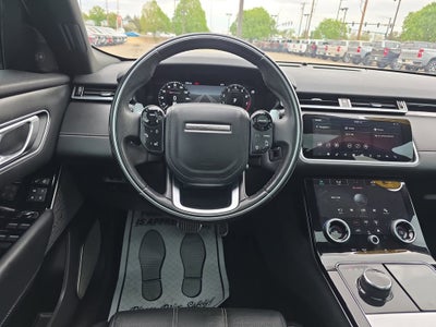2018 Land Rover Range Rover Velar R-Dynamic HSE