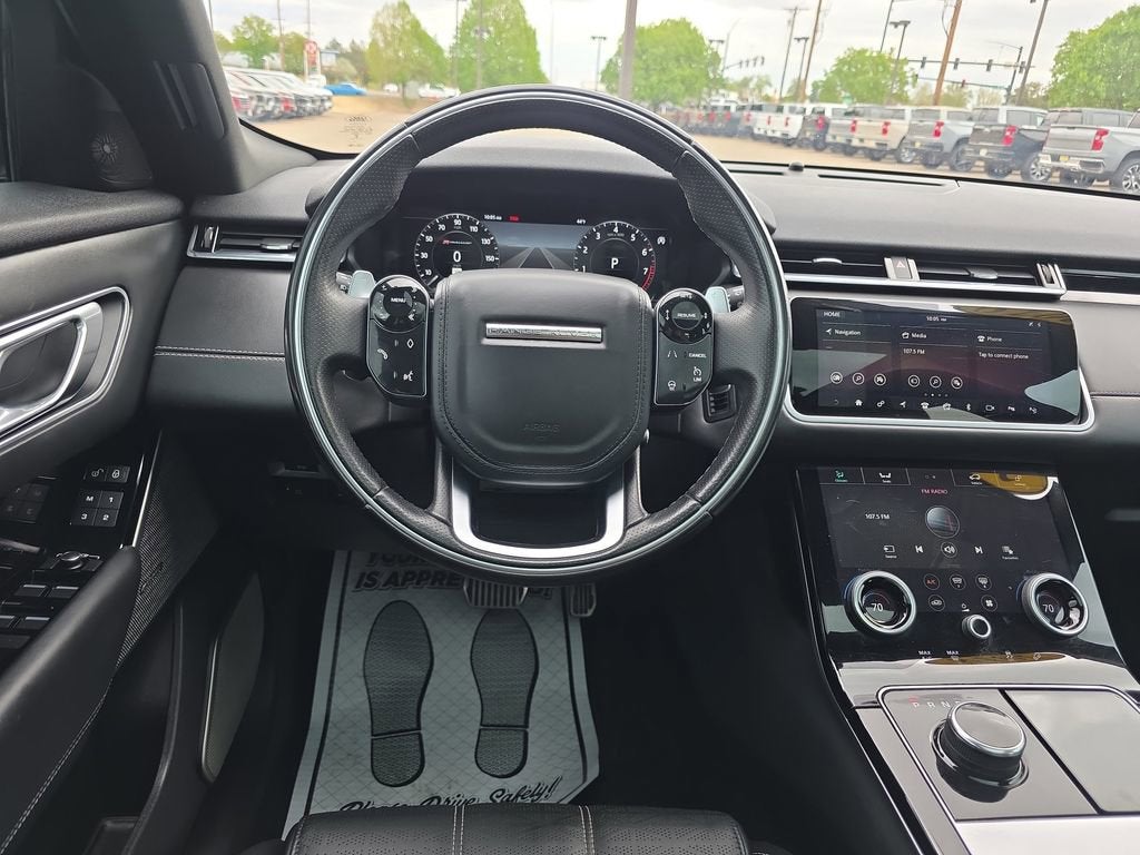 2018 Land Rover Range Rover Velar R-Dynamic HSE