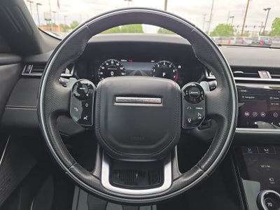 2018 Land Rover Range Rover Velar R-Dynamic HSE