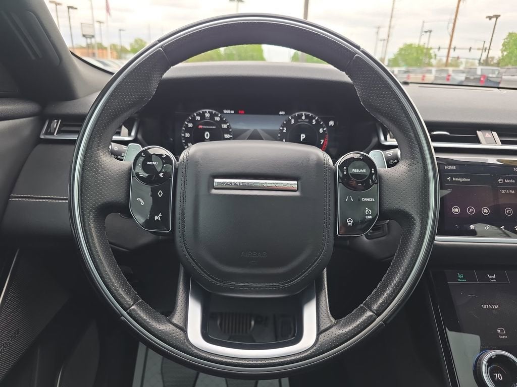 2018 Land Rover Range Rover Velar R-Dynamic HSE
