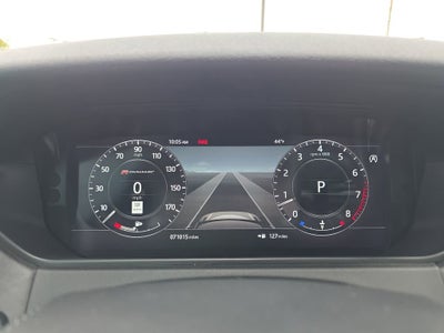 2018 Land Rover Range Rover Velar R-Dynamic HSE