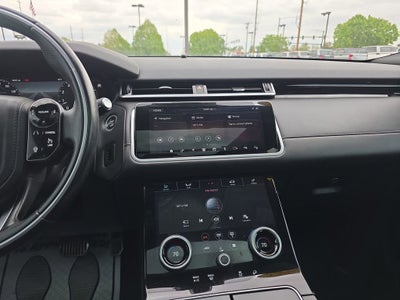 2018 Land Rover Range Rover Velar R-Dynamic HSE