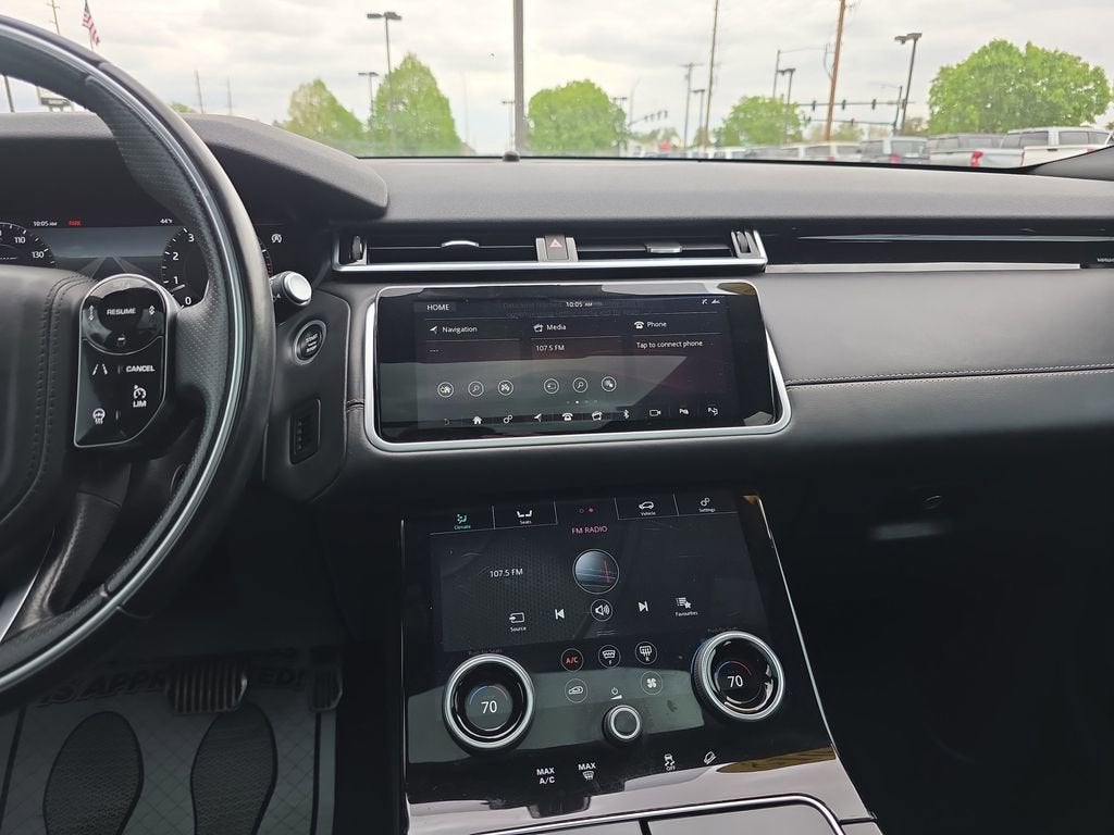 2018 Land Rover Range Rover Velar R-Dynamic HSE