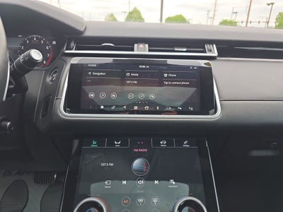 2018 Land Rover Range Rover Velar R-Dynamic HSE
