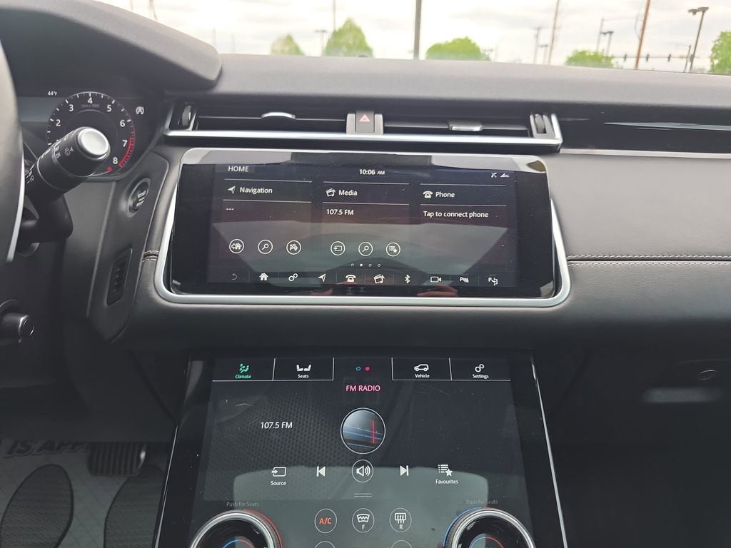 2018 Land Rover Range Rover Velar R-Dynamic HSE