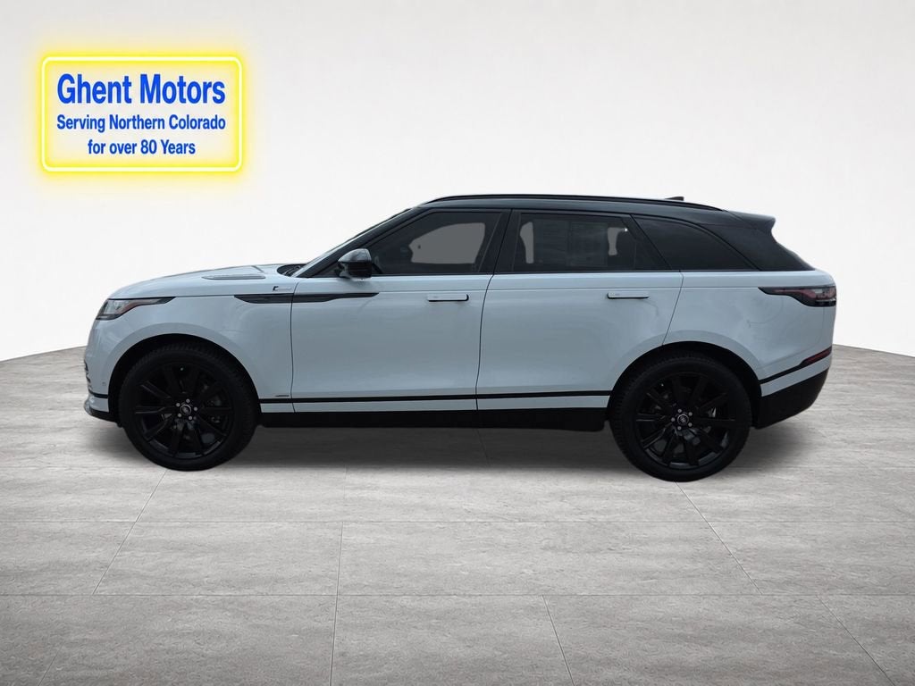 2018 Land Rover Range Rover Velar R-Dynamic HSE