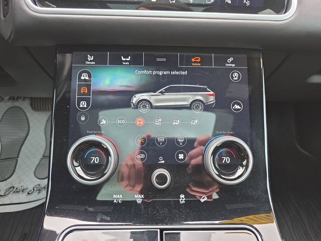 2018 Land Rover Range Rover Velar R-Dynamic HSE