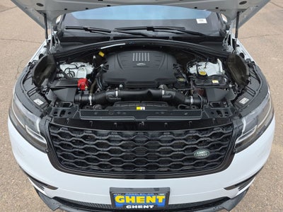 2018 Land Rover Range Rover Velar R-Dynamic HSE