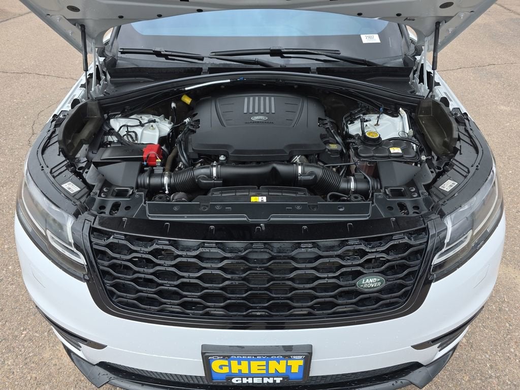 2018 Land Rover Range Rover Velar R-Dynamic HSE