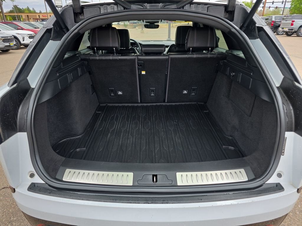2018 Land Rover Range Rover Velar R-Dynamic HSE