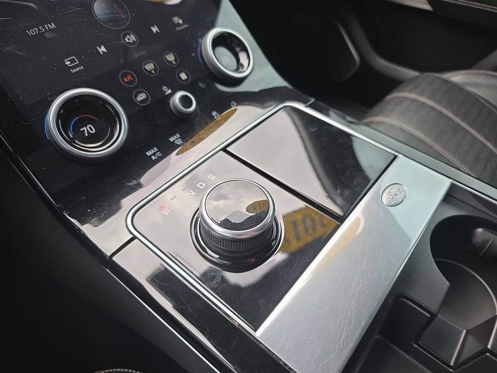 2018 Land Rover Range Rover Velar R-Dynamic HSE