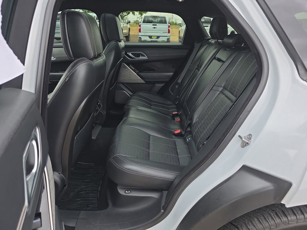 2018 Land Rover Range Rover Velar R-Dynamic HSE