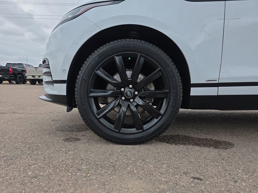 2018 Land Rover Range Rover Velar R-Dynamic HSE