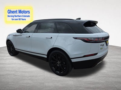 2018 Land Rover Range Rover Velar R-Dynamic HSE