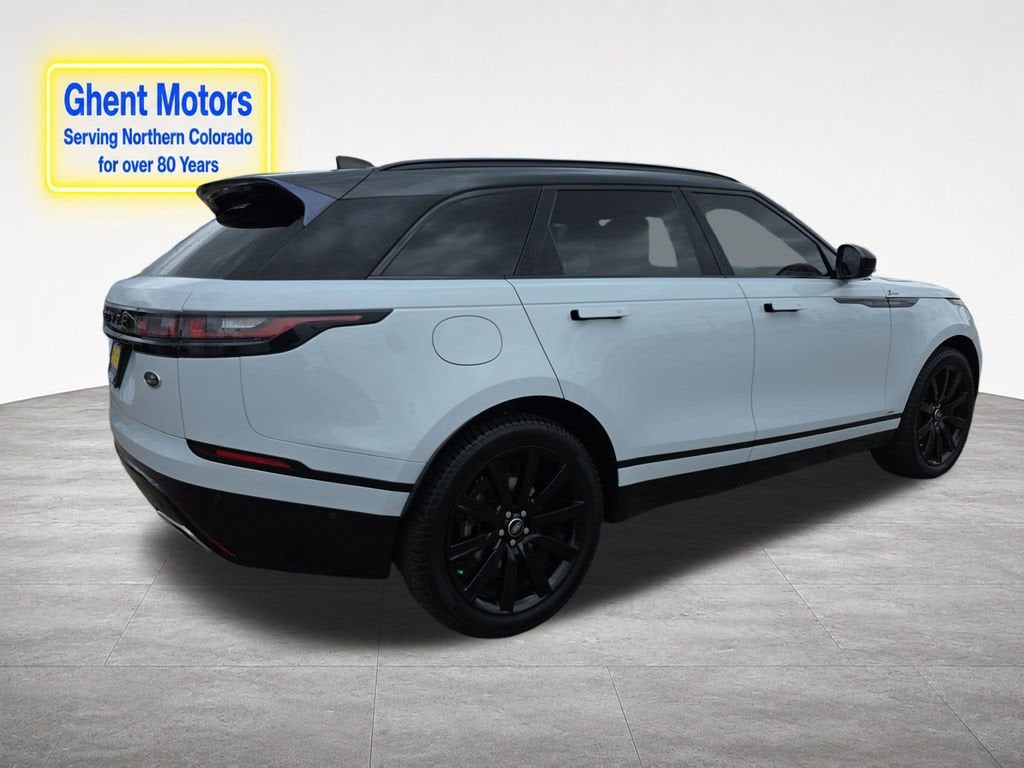 2018 Land Rover Range Rover Velar R-Dynamic HSE