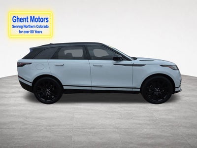 2018 Land Rover Range Rover Velar R-Dynamic HSE