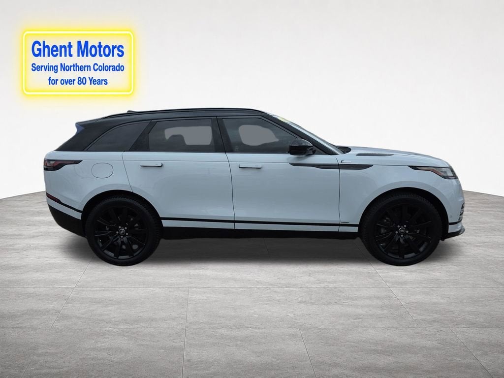 2018 Land Rover Range Rover Velar R-Dynamic HSE