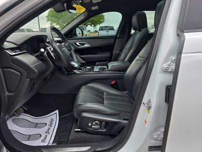 2018 Land Rover Range Rover Velar R-Dynamic HSE