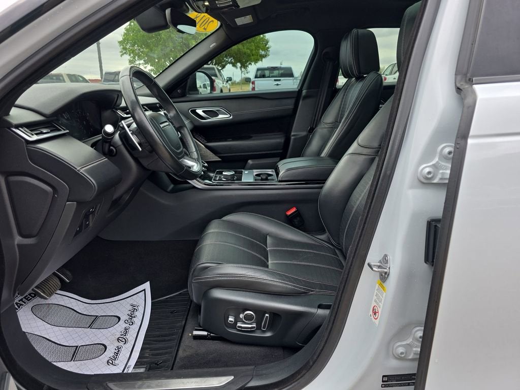 2018 Land Rover Range Rover Velar R-Dynamic HSE
