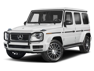 2021 Mercedes-Benz G-Class G 550