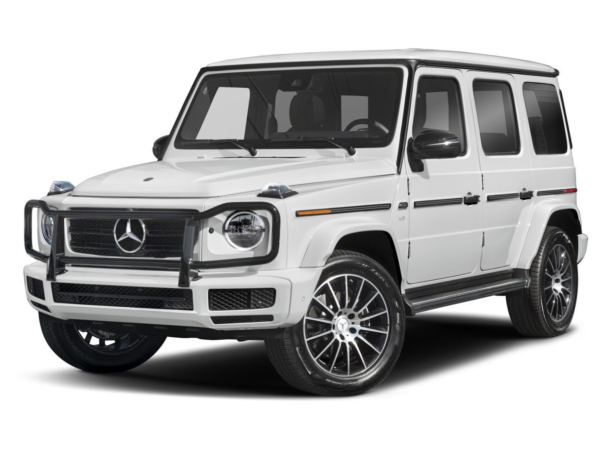 2021 Mercedes-Benz G-Class G 550