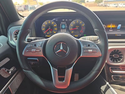 2021 Mercedes-Benz G-Class G 550