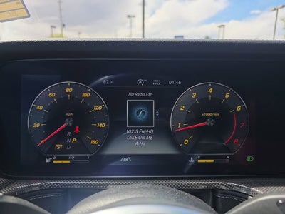 2021 Mercedes-Benz G-Class G 550