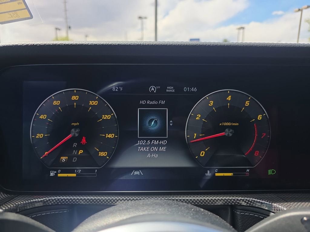 2021 Mercedes-Benz G-Class G 550