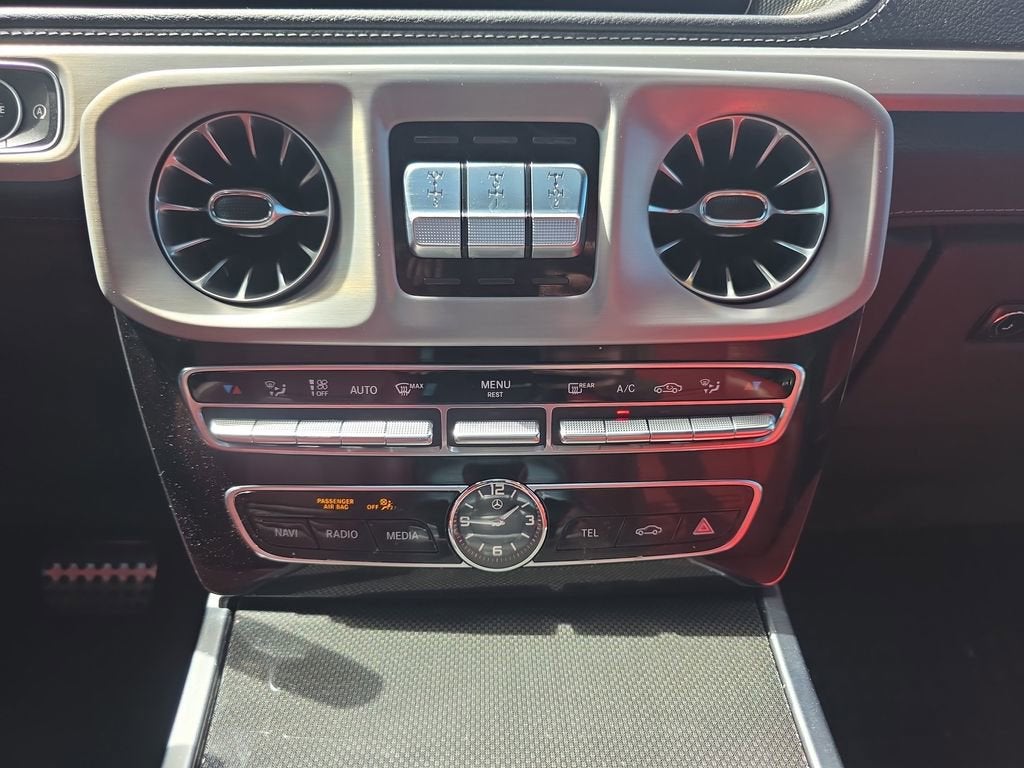 2021 Mercedes-Benz G-Class G 550