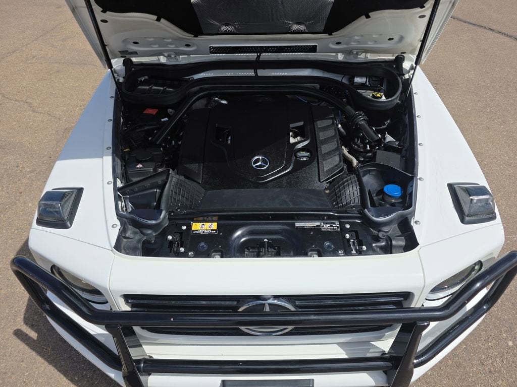 2021 Mercedes-Benz G-Class G 550