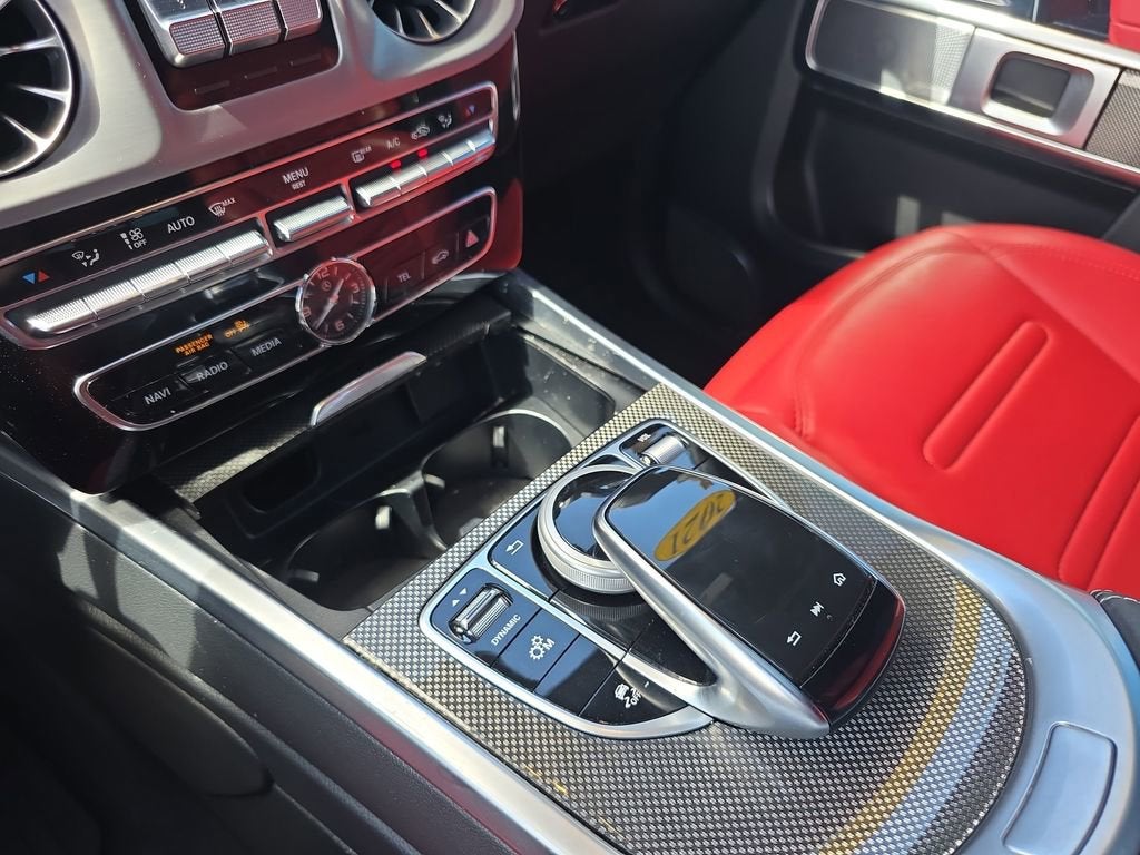 2021 Mercedes-Benz G-Class G 550