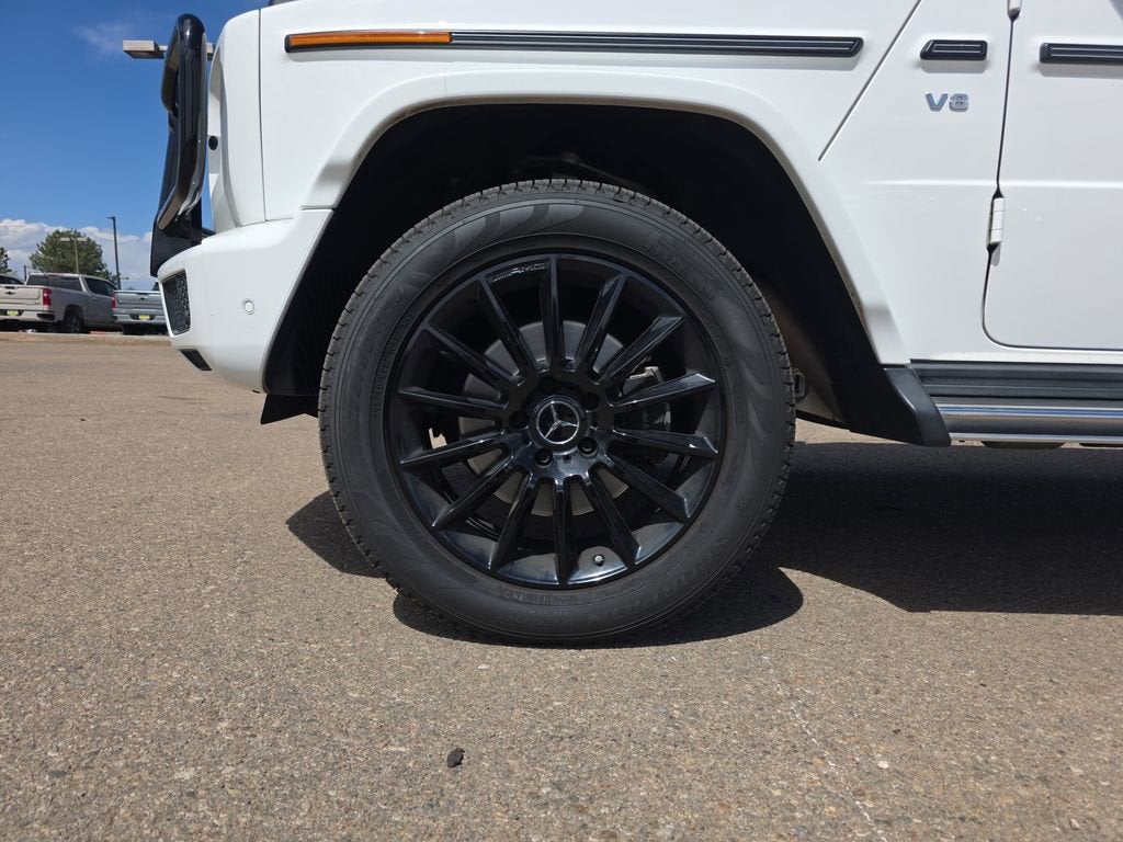 2021 Mercedes-Benz G-Class G 550