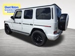 2021 Mercedes-Benz G-Class G 550