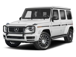2021 Mercedes-Benz G-Class G 550