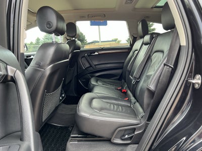 2013 Audi Q7 3.0T Premium Plus
