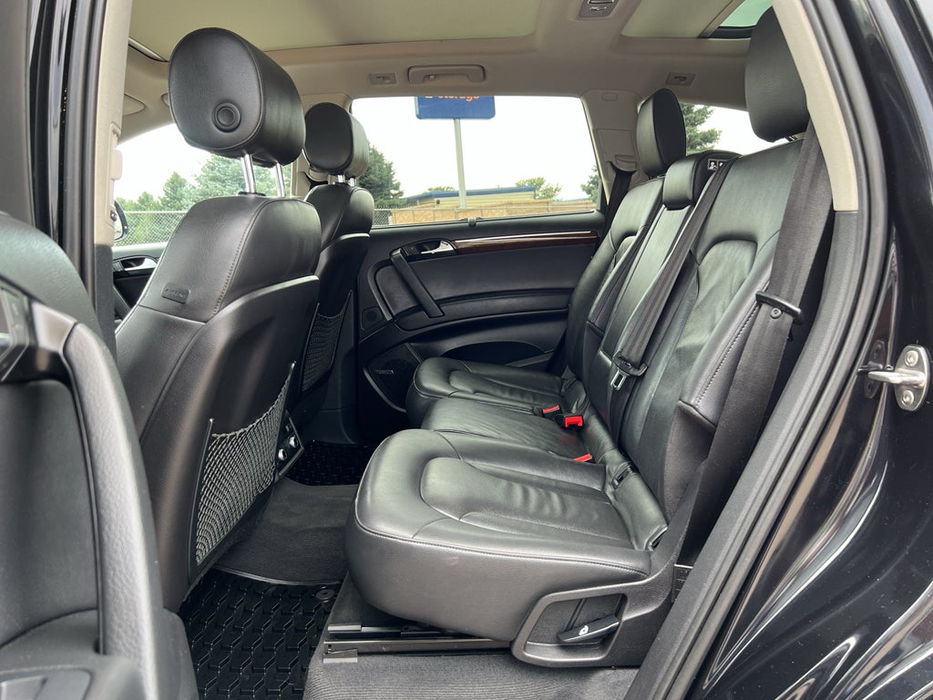 2013 Audi Q7 3.0T Premium Plus